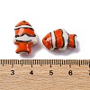 Handmade Porcelain Beads PORC-R002-01F-4