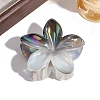 Flower Plastic Claw Hair Clips PW-WGD28A5-02-1