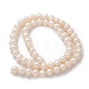 Natural Cultured Freshwater Pearl Beads Strands PEAR-I007-07O-02C-4