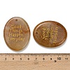 Natural Topaz Jade Pendants G-K353-06B-3