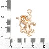 Alloy Rhinestone Pendants RB-CBA332B-05A-3
