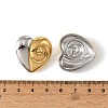 304 Stainless Steel Stud Earrings EJEW-Z173-06GP-6