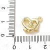 Brass Charms KK-CBA260B-12G-3