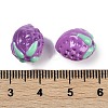 Handmade Lampwork Beads Strand LAMP-I027-10F-4