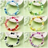 300Pcs 10 Styles Mixed Styles Acrylic Beads MACR-YW0002-99A-6