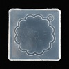 Flower Silicone Pendant Molds DIY-R078-14-3