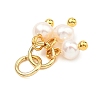 Natural Cultured Freshwater Pearl Pendants PALLOY-JF05338-3