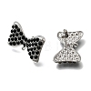 304 Stainless Steel Stud Earrings Findings EJEW-F361-10P-2