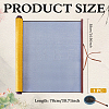 Brocade Chinese Calligraphy Brush Water Writing Magic Cloth AJEW-WH0609-814-2