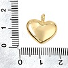 Brass Pendant Cabochon Settings KK-CBA968C-03G-06-3