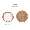 Adhesive Wax Seal Stickers DIY-CP0002-86T-2
