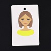 Paper Earring Display Cards DIY-B061-05B-2