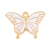 Alloy Enamel Pendants ENAM-M221-03KCG-02-1