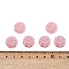 AB-Color Resin Rhinestone Beads RESI-S315-14x16-19-2