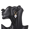 Heart 304 Stainless Steel Hoop Earrings EJEW-JE06732-02-2
