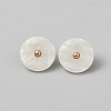 1-Hole Shank Buttons BUTT-WH20002-30C-1