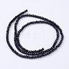 Glass Beads Strands LS-GLAA-G045-B02-2