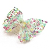 Plastic Claw Hair Clips PW-WGA15D5-06-1