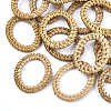 Handmade Reed Cane/Rattan Woven Linking Rings X-WOVE-T005-18A-1