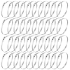 304 Stainless Steel Adjustable Worm Gear Hose Clamps STAS-GO0001-38B-1