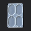 DIY Ornaments for Clips Silicone Molds DIY-C061-01A-3