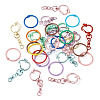 15Pcs Alloy Swivel Clasps FIND-TA0010-56-3