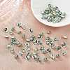 Preciosa® MAXIMA Crystal Round Stones Y-PRC-RBSS10-50000-2
