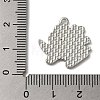 Winter Theme Alloy Enamel Pendants ENAM-M002-04C-P-3
