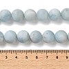 Natural Aquamarine Beads Strands G-C268-D01-5