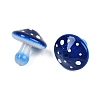 Opaque Acrylic Beads MACR-C036-02D-2