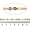 Brass Figaro Chains CHC-F020-11G-08-2