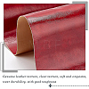PU Leather Self-adhesive Fabric DIY-WH0209-72B-3