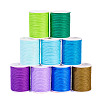 Waxed Polyester Cord YC-TA0001-02A-3