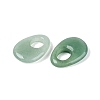 Natural Green Aventurine Pendants G-N361-06B-2