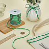 2 Bundles Polypropylene Wavy Fringe Trim Ribbon OCOR-FG0003-05B-4