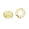 Glass European Beads LS-GDA007-08-2