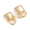 Brass Charms LS-KK-Q765-02G-3