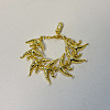 Alloy Crystal Rhinestone Bird Link Bracelets for Women WG64E2E-04-1