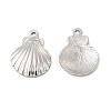 Non-Tarnish 304 Stainless Steel Pendants STAS-E182-15P-1