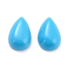 Synthetic Turquoise Cabochons G-C070-01-2