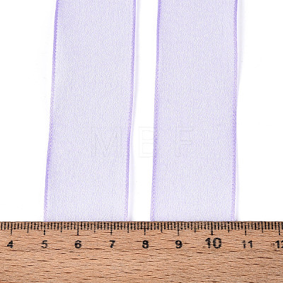 Sparkle Polyester Satin Ribbon SRIB-T009-04D-1