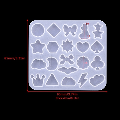 DIY Silicone Molds PW-WG8B43F-01-1