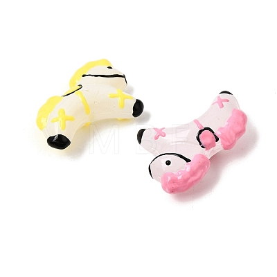 Handmade Lampwork Beads LA-CBA6D5A-01-1