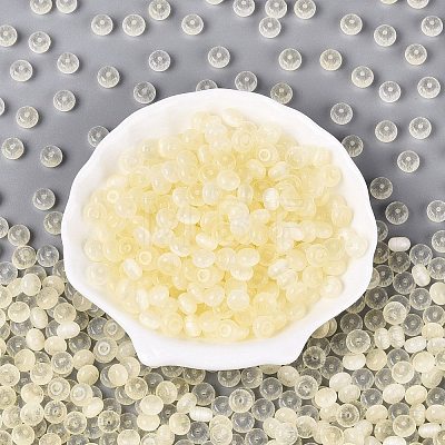 FGB Grade A Drawbench Style Glass Seed Beads SEED-Q040-02A-03-1