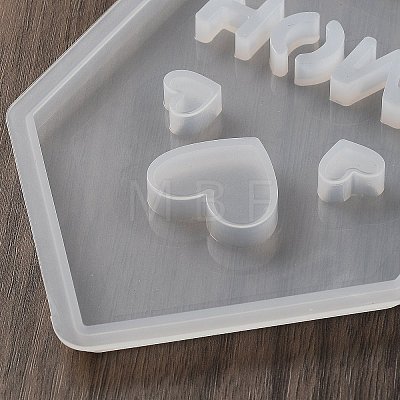 DIY Silicone Molds DIY-H176-01B-1