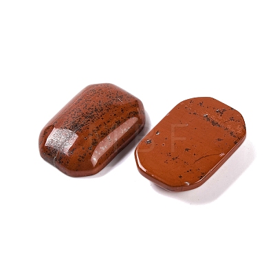 Natural Red Jasper Cabochons G-B085-01A-01-1