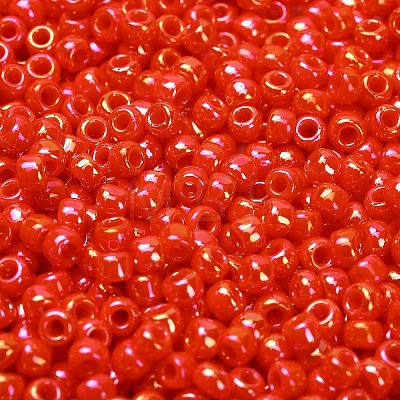 TOHO 8/0 Round Beads X-SEED-TR08-0410-1