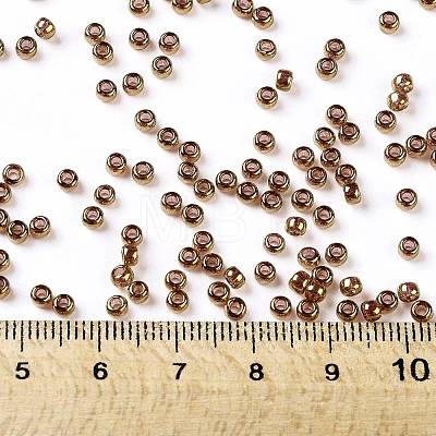 TOHO Round Seed Beads SEED-XTR08-0421-1