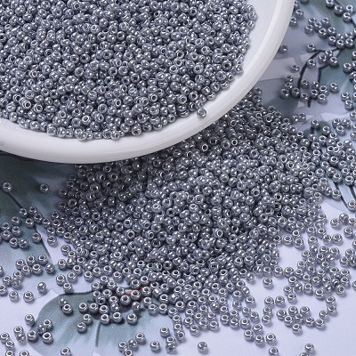 MIYUKI Round Rocailles Beads SEED-G007-RR0443-1