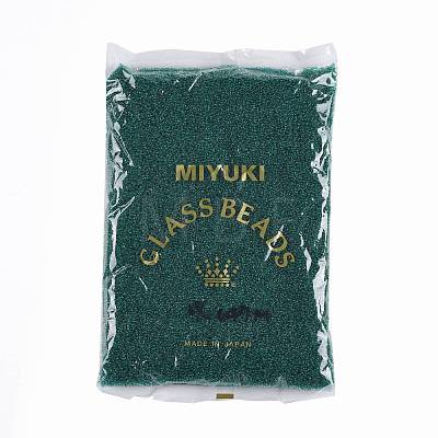 MIYUKI Round Rocailles Beads SEED-G009-RR0147-1